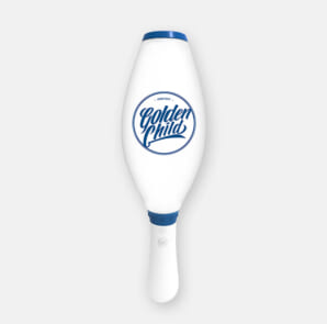 GOLDEN CHILD OFFICIAL LIGHT STICK